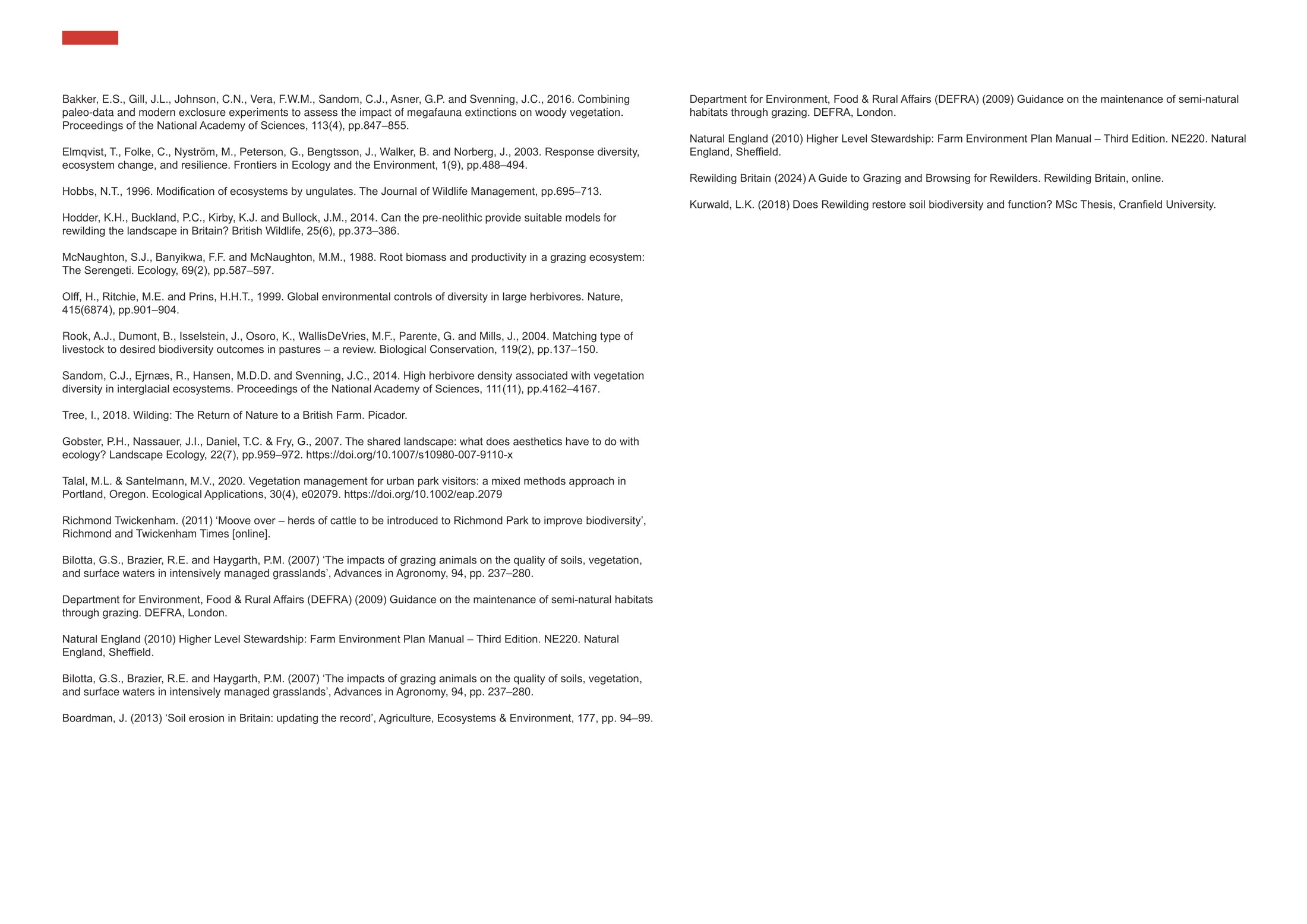 Bibliography