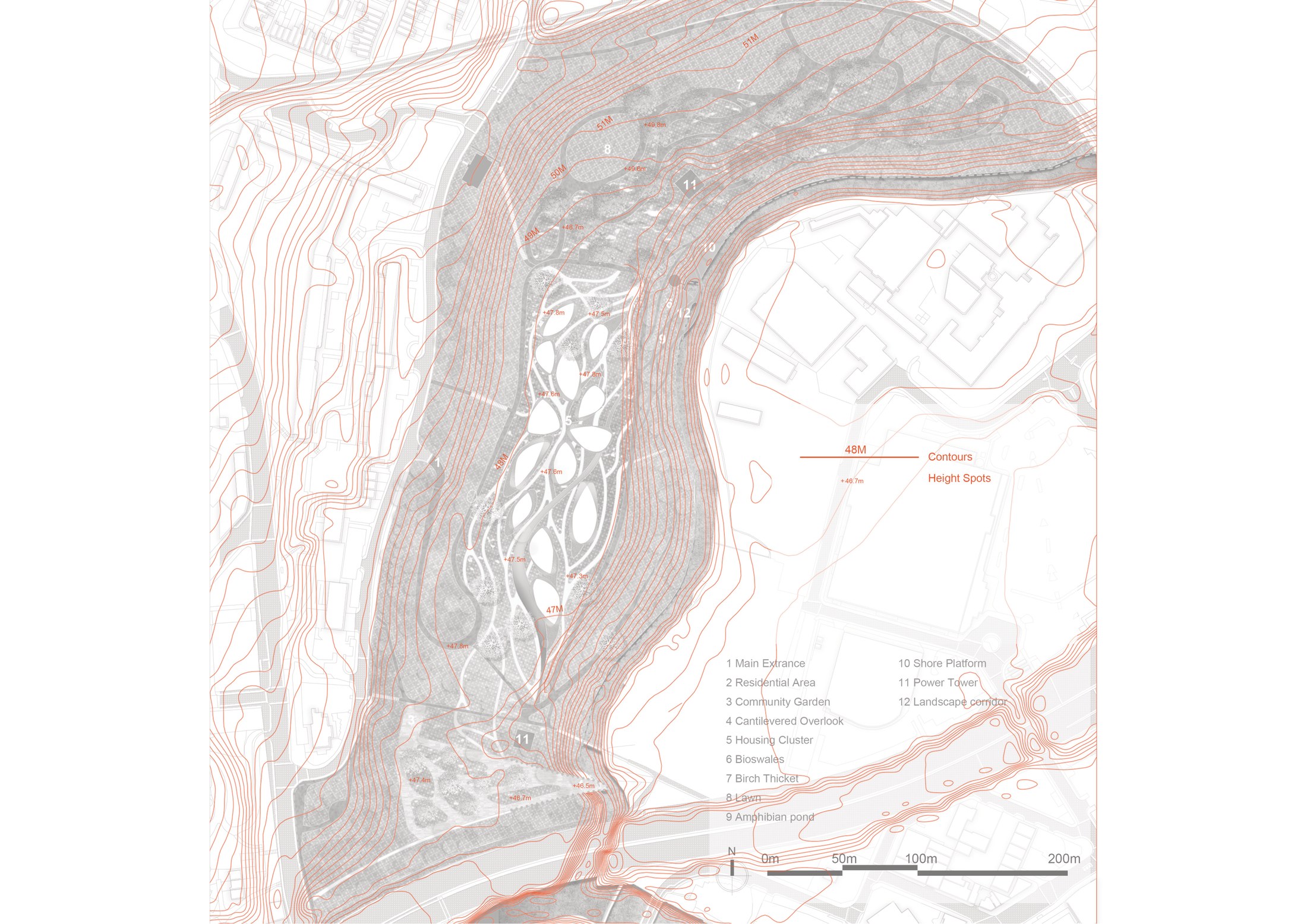 Topograhic Analysis
