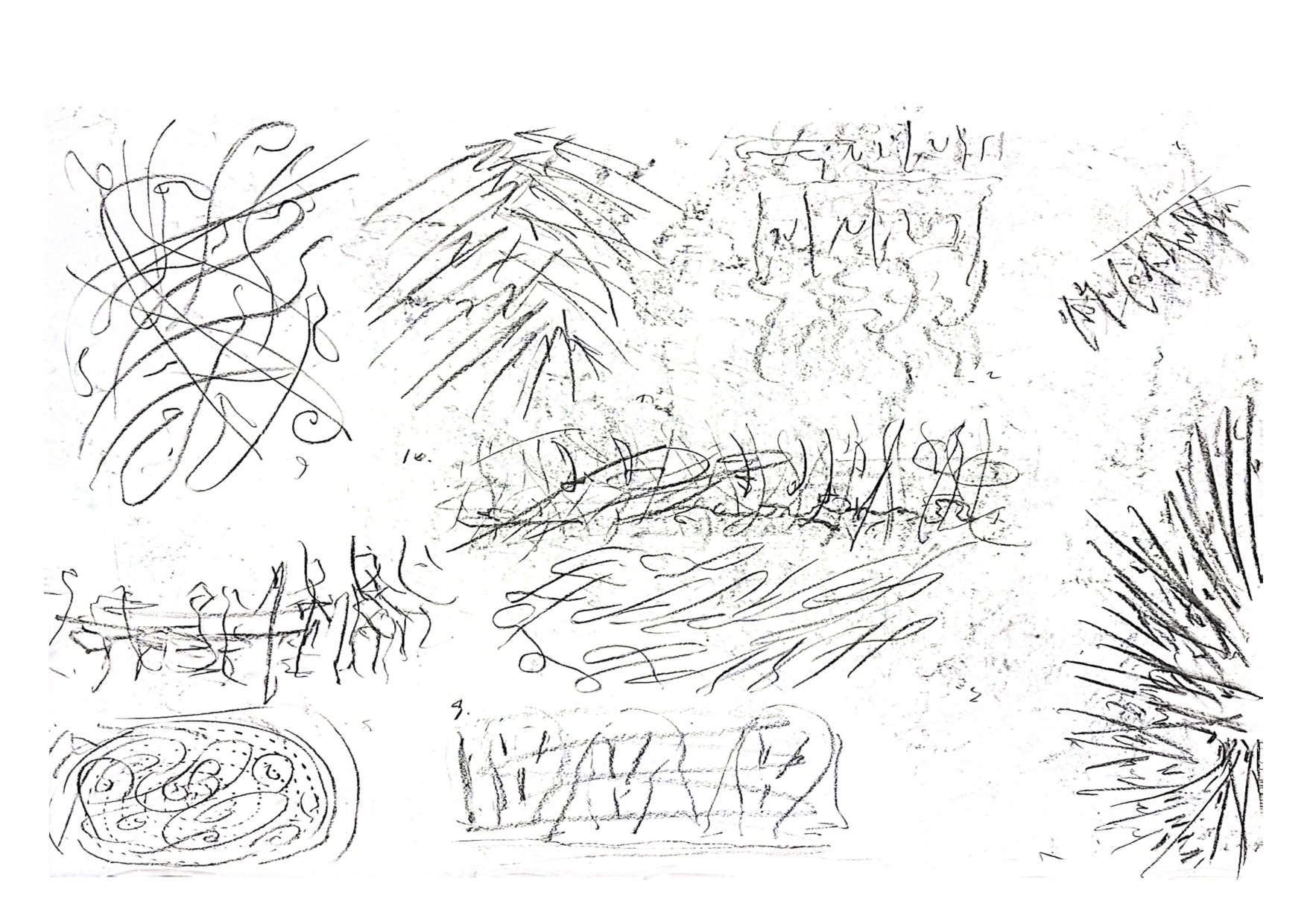 Work Shop — Visualization of sound