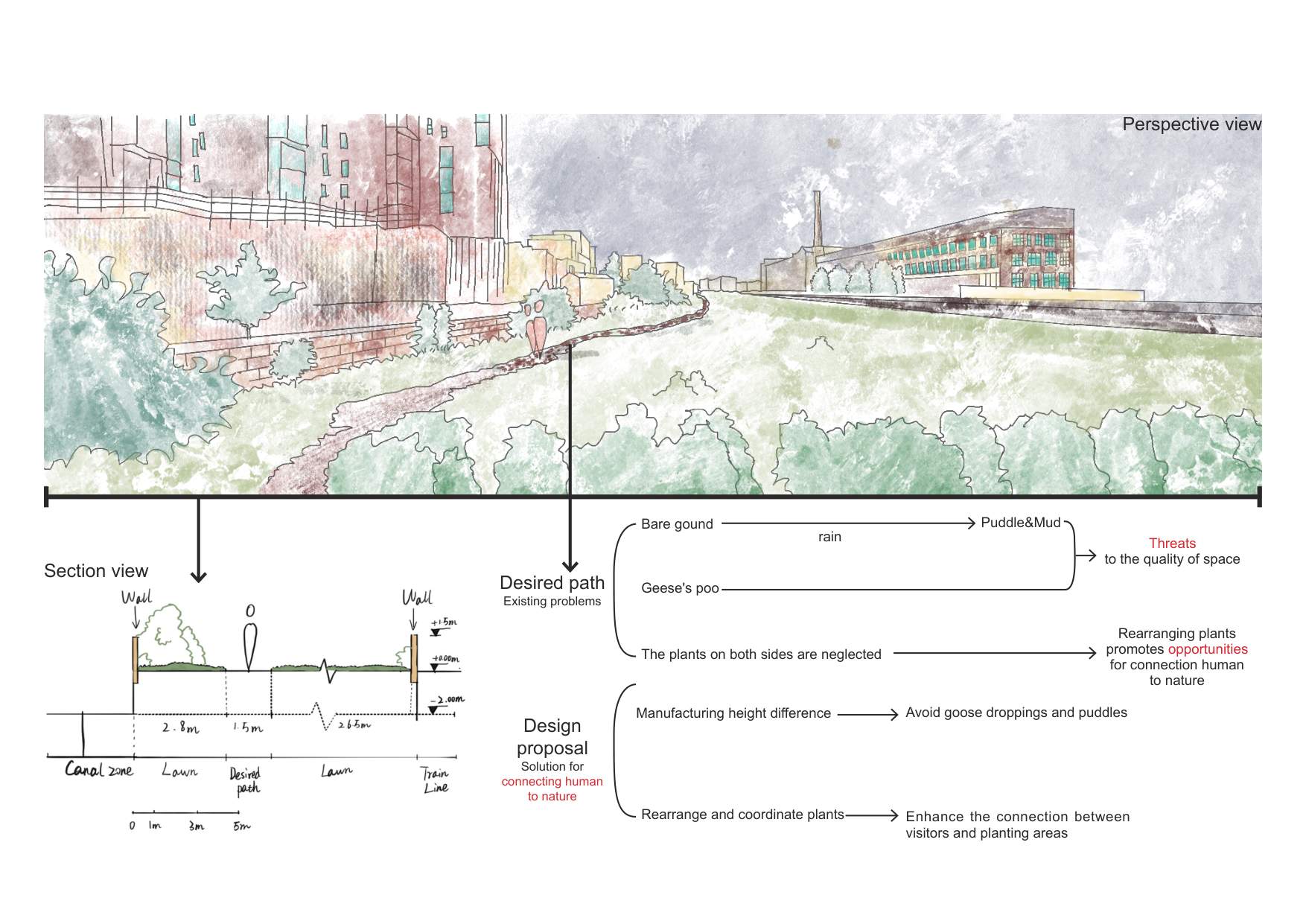 Design Response — Preliminary analysis