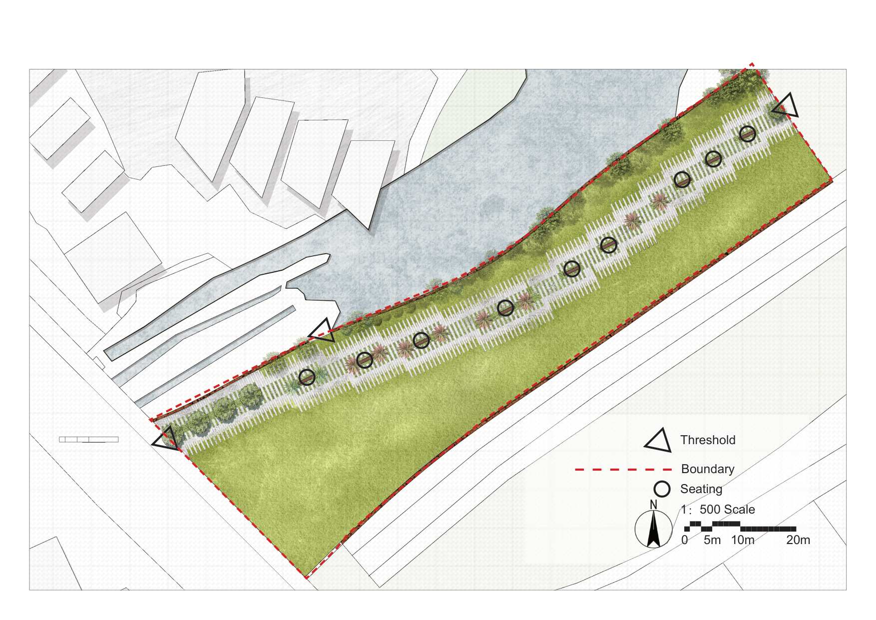 Design Response — Master plan