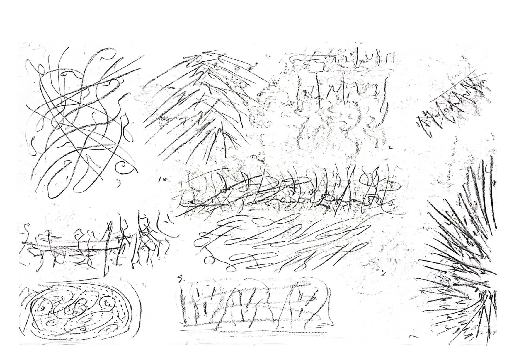 Work Shop — Visualization of sound