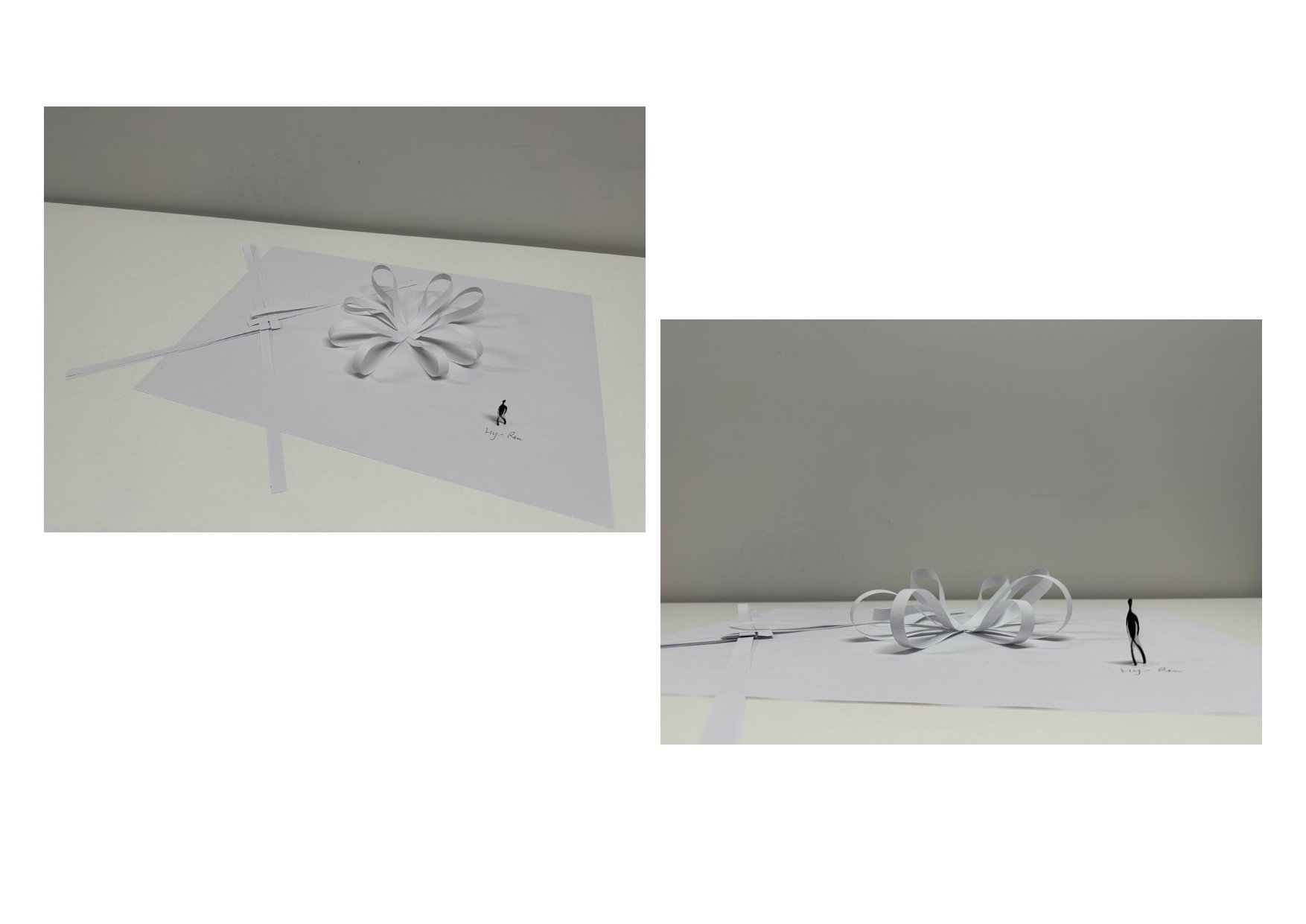 Work Shop — Paper modeling