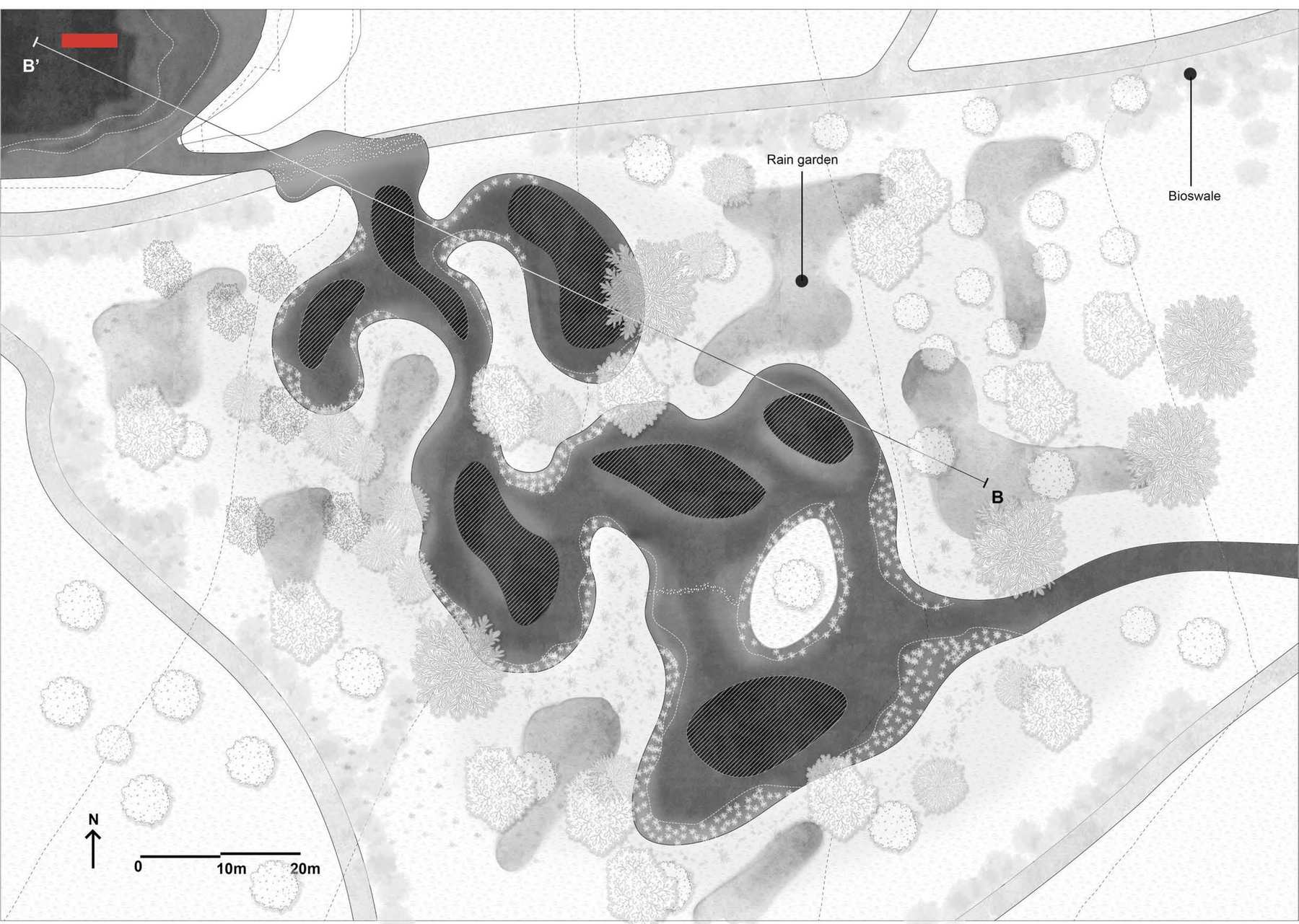 Zone 1 Design developme nt -  masterplan
