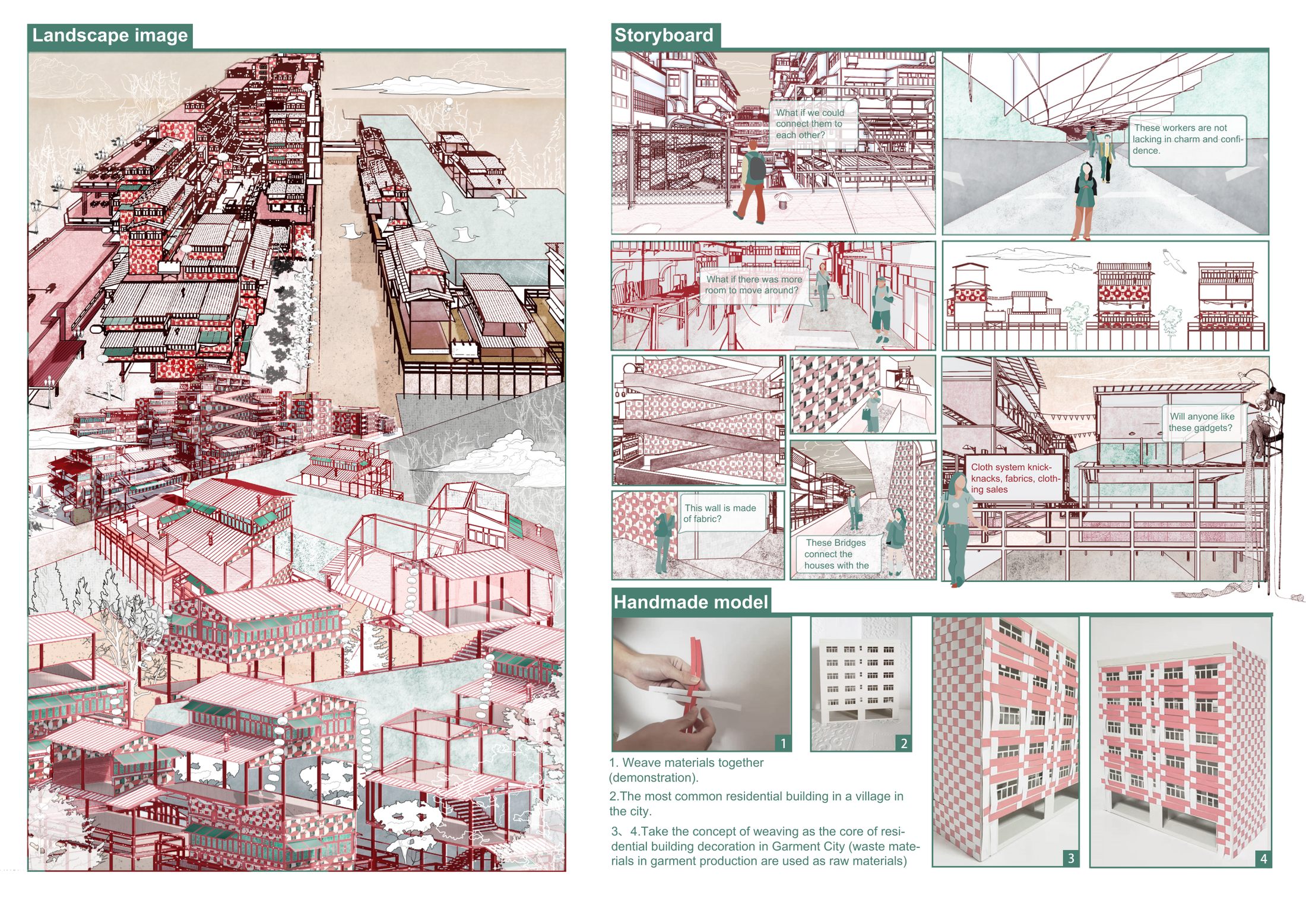 Atmospheric Design Visualisation