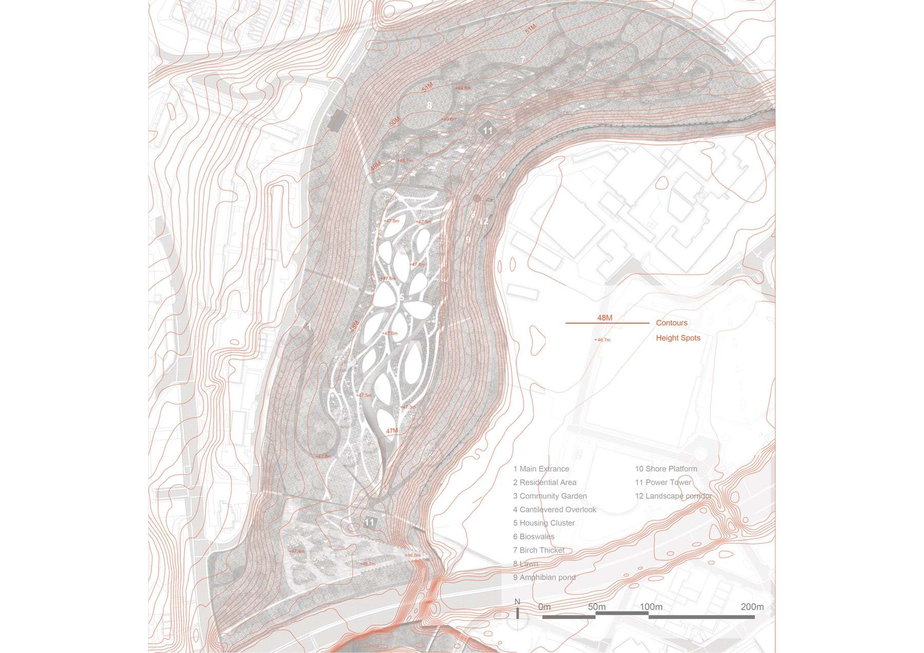 Topograhic Analysis